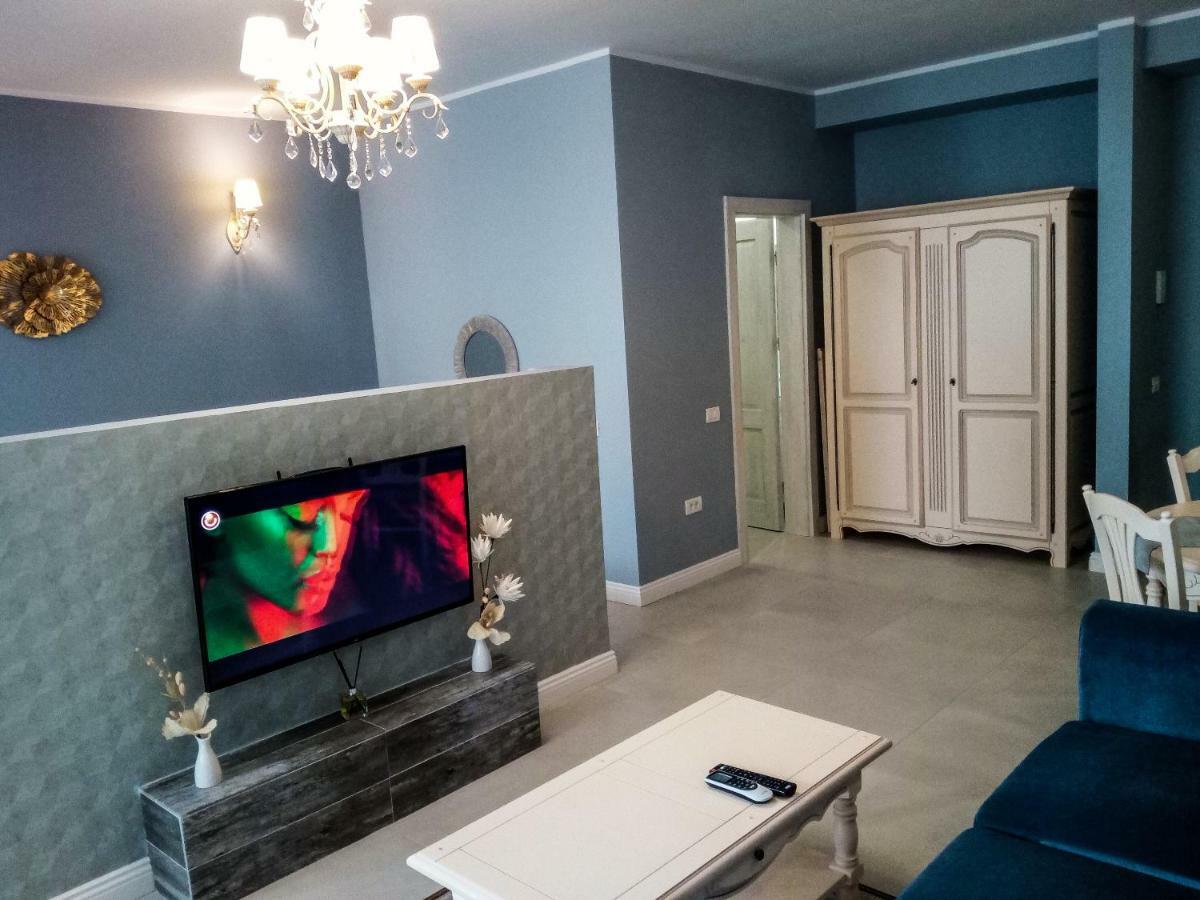 Luxury Studio Anis 1 Navodari Bagian luar foto